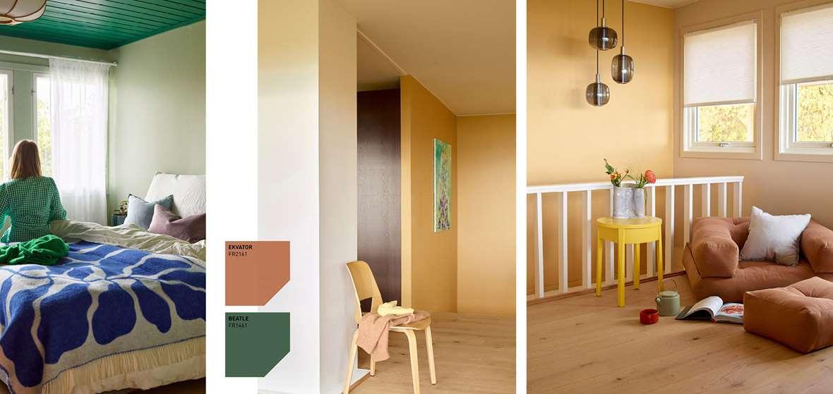 Ungt hjem på smart budsjett